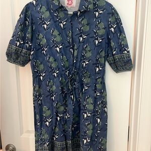 Victoria Dunn Mini Dress
